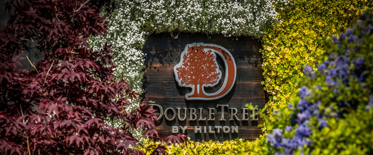 Special Offers at Doubletree Cadbury House