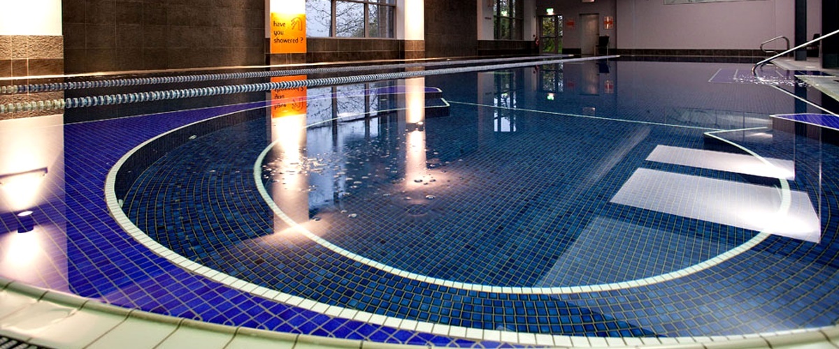 thespa at theclubandspa, DoubleTree by Hilton Bristol, Cadbury House